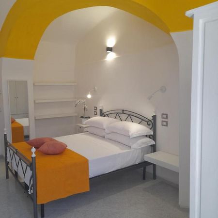 Mezza Torre B&B Procida Exteriör bild