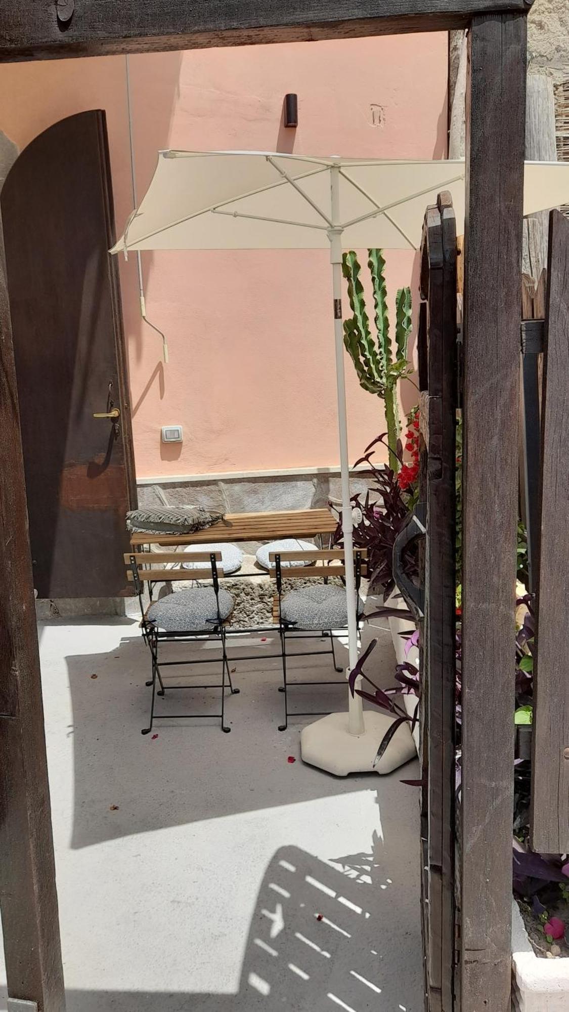 Mezza Torre B&B Procida Rum bild