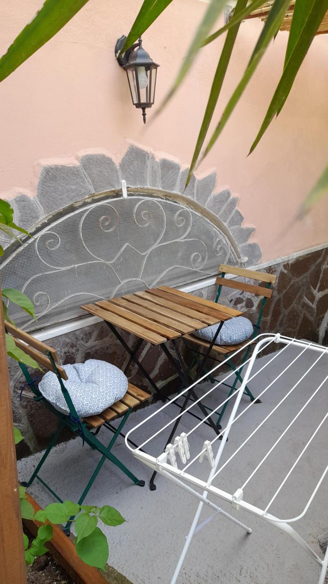 Mezza Torre B&B Procida Rum bild